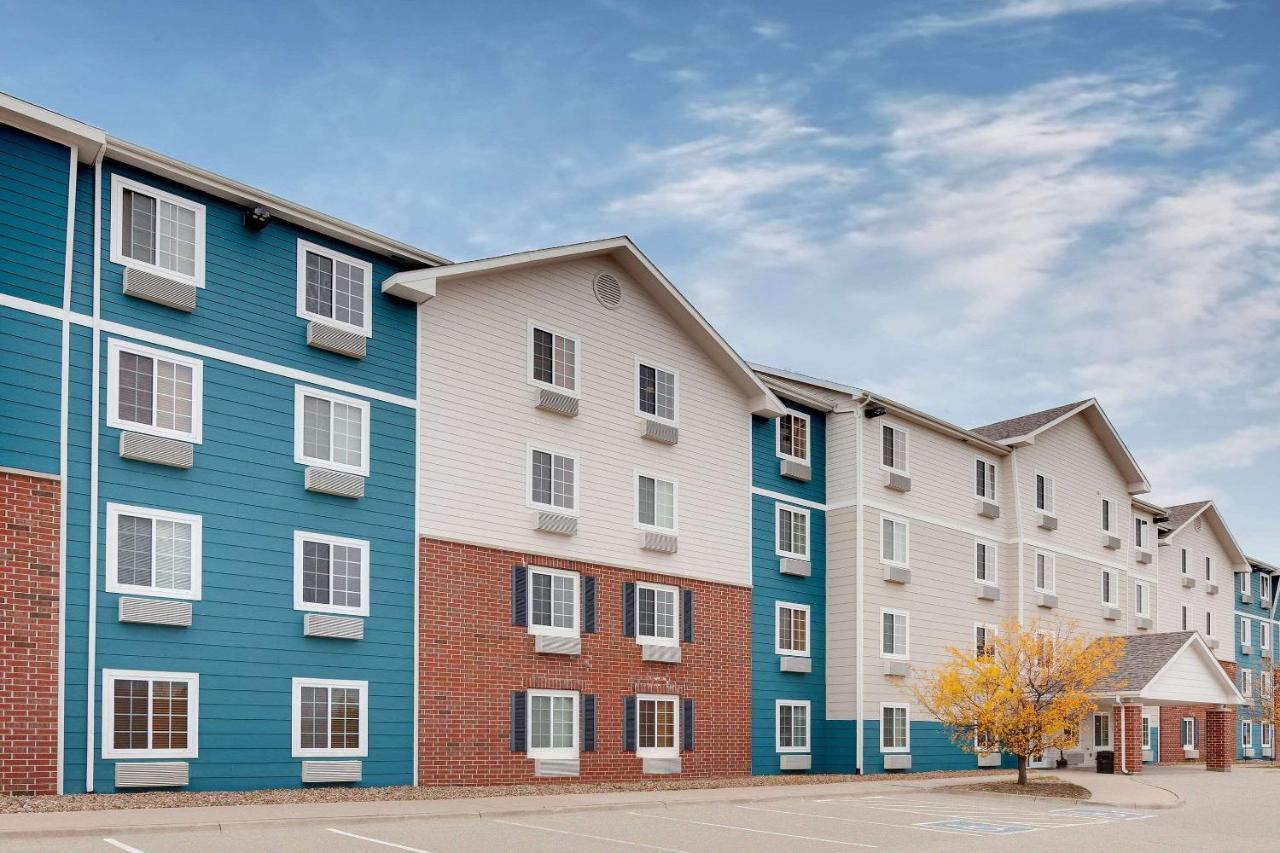 Woodspring Suites Ankeny Des Moines Exterior photo