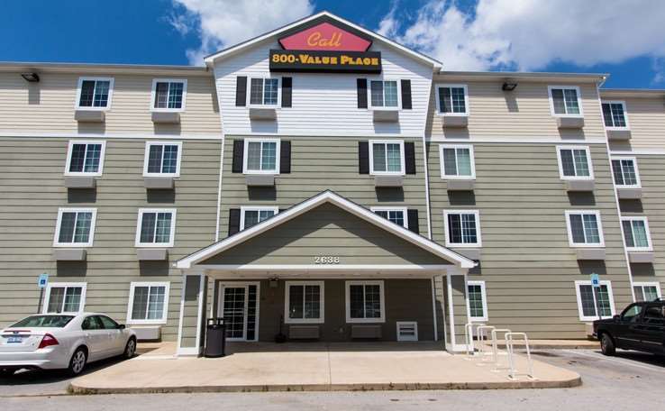 Woodspring Suites Ankeny Des Moines Exterior photo